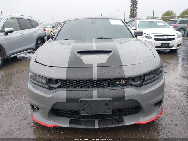 Продажа на аукционе авто 2019 Dodge Charger Scat Pack Rwd, vin: 2C3CDXGJ8KH721453, номер лота: 43720557