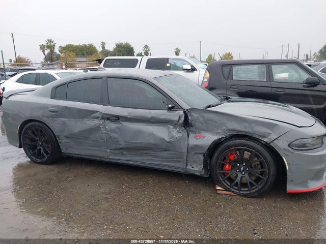 Продажа на аукционе авто 2019 Dodge Charger Scat Pack Rwd, vin: 2C3CDXGJ8KH721453, номер лота: 43720557