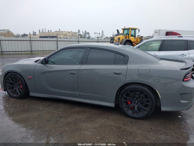 Продажа на аукционе авто 2019 Dodge Charger Scat Pack Rwd, vin: 2C3CDXGJ8KH721453, номер лота: 43720557