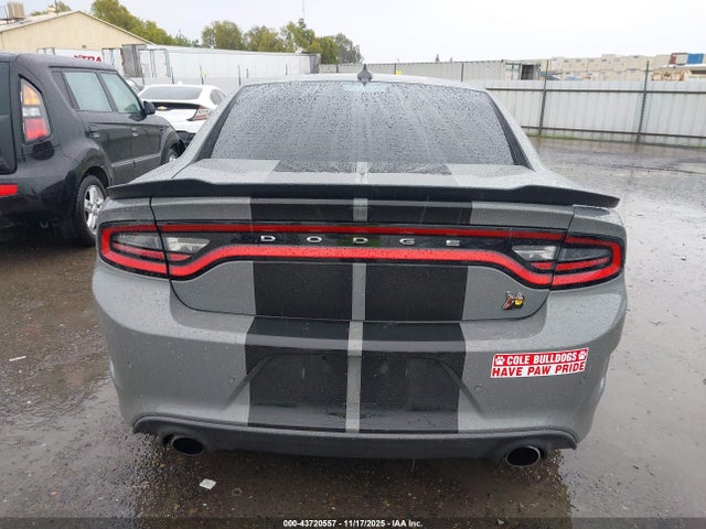 Продажа на аукционе авто 2019 Dodge Charger Scat Pack Rwd, vin: 2C3CDXGJ8KH721453, номер лота: 43720557