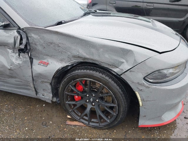 Продажа на аукционе авто 2019 Dodge Charger Scat Pack Rwd, vin: 2C3CDXGJ8KH721453, номер лота: 43720557