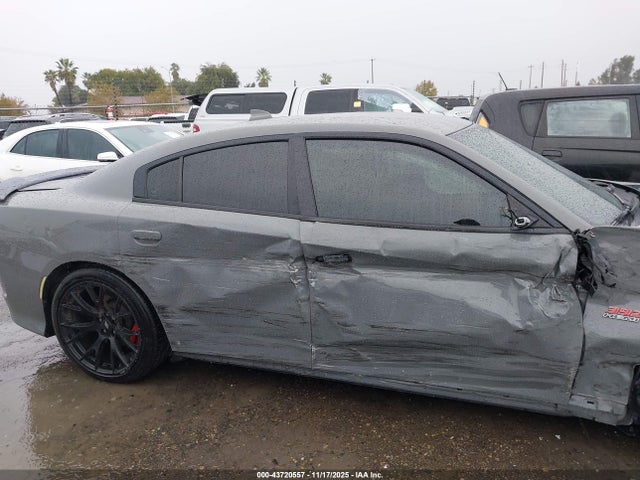 Продажа на аукционе авто 2019 Dodge Charger Scat Pack Rwd, vin: 2C3CDXGJ8KH721453, номер лота: 43720557