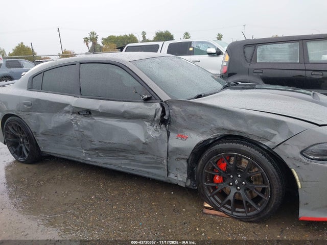 Продажа на аукционе авто 2019 Dodge Charger Scat Pack Rwd, vin: 2C3CDXGJ8KH721453, номер лота: 43720557