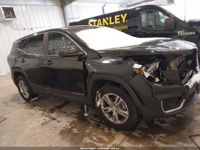 GMC Terrain Awd Sle 2022 3GKALTEV4NL178137 Image 13