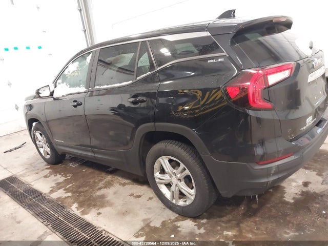 GMC Terrain Awd Sle 2022 3GKALTEV4NL178137 Image 14
