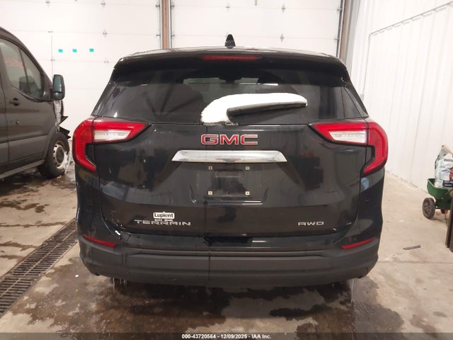 GMC Terrain Awd Sle 2022 3GKALTEV4NL178137 Image 16