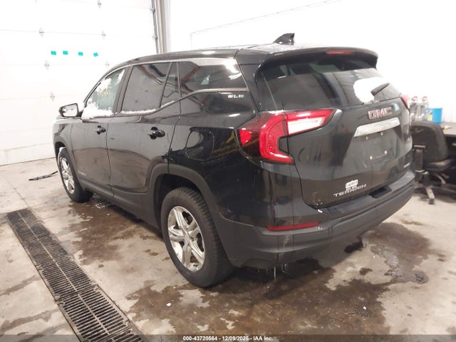 GMC Terrain Awd Sle 2022 3GKALTEV4NL178137 Image 3