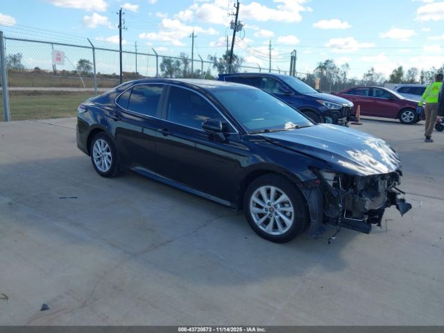 2022 TOYOTA CAMRY 4T1C11AK7NU654988