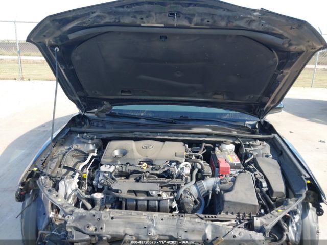 2022 TOYOTA CAMRY 4T1C11AK7NU654988 Photo 9