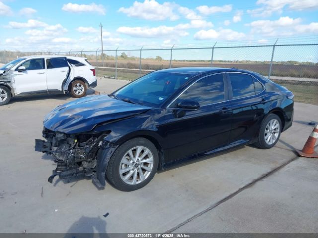 2022 TOYOTA CAMRY 4T1C11AK7NU654988 Photo 1