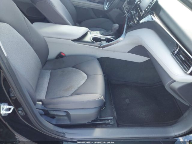 2022 TOYOTA CAMRY 4T1C11AK7NU654988 Photo 4