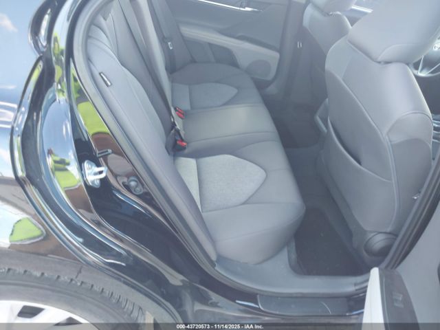 2022 TOYOTA CAMRY 4T1C11AK7NU654988 Photo 7