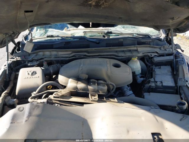 2016 RAM 1500 1C6RR7NM1GS205592 Photo 9