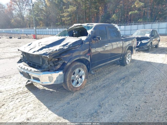 2016 RAM 1500 1C6RR7NM1GS205592 Photo 1