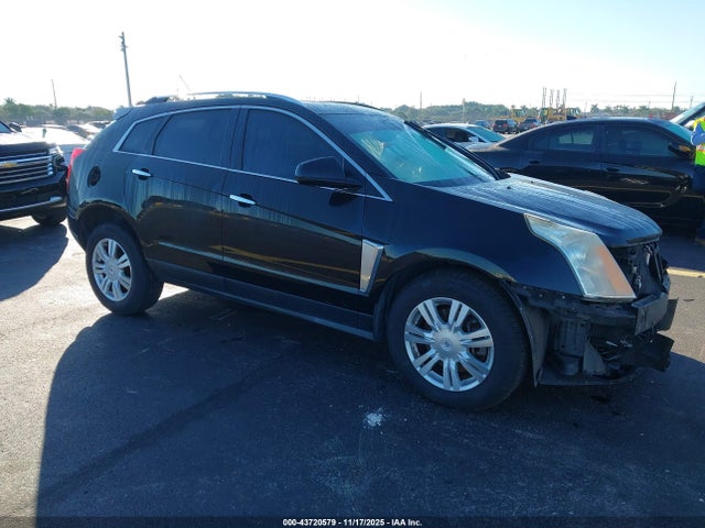 2015 CADILLAC SRX 3GYFNEE38FS595607 Photo 0