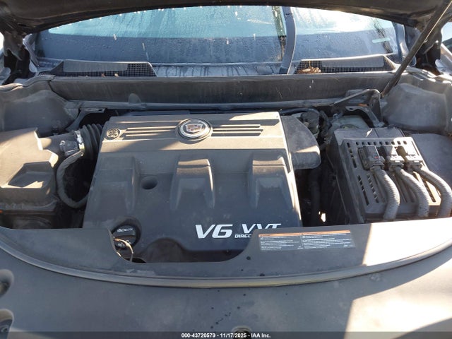 2015 CADILLAC SRX 3GYFNEE38FS595607 Photo 9