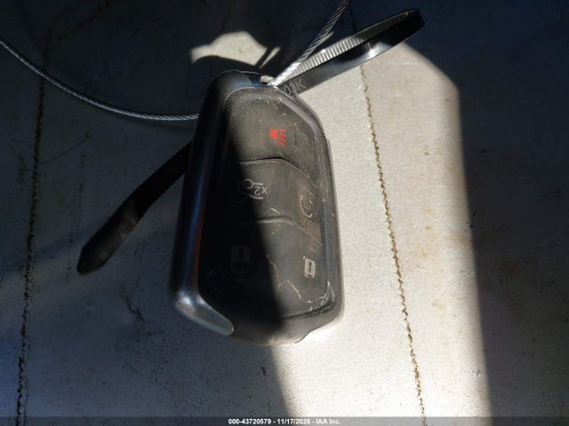 2015 CADILLAC SRX 3GYFNEE38FS595607 Photo 10