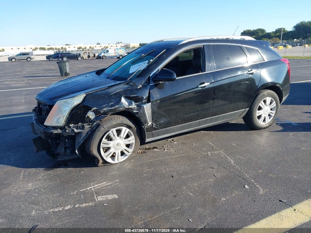 2015 CADILLAC SRX 3GYFNEE38FS595607 Photo 1