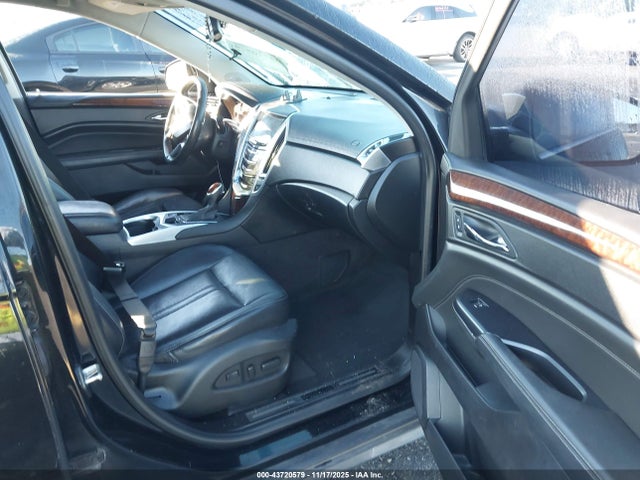 2015 CADILLAC SRX 3GYFNEE38FS595607 Photo 4