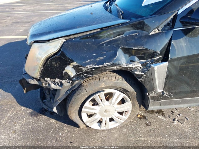 2015 CADILLAC SRX 3GYFNEE38FS595607 Photo 5