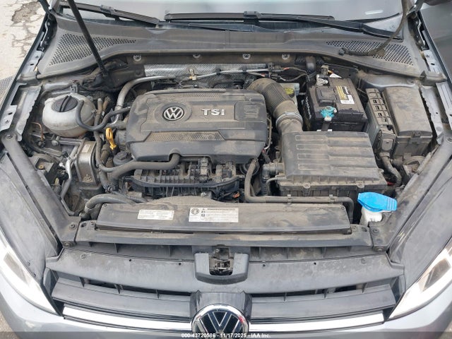 3VWH17AU3HM538840 Volkswagen GOLF ALLTRACK