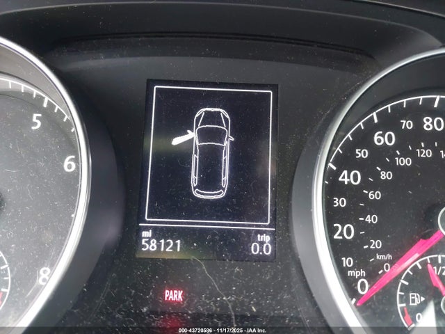 3VWH17AU3HM538840 Volkswagen GOLF ALLTRACK