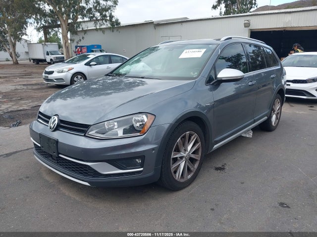 3VWH17AU3HM538840 Volkswagen GOLF ALLTRACK