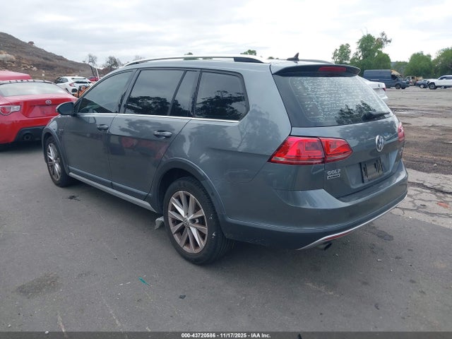 3VWH17AU3HM538840 Volkswagen GOLF ALLTRACK