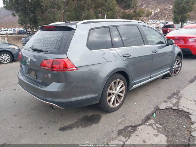 3VWH17AU3HM538840 Volkswagen GOLF ALLTRACK