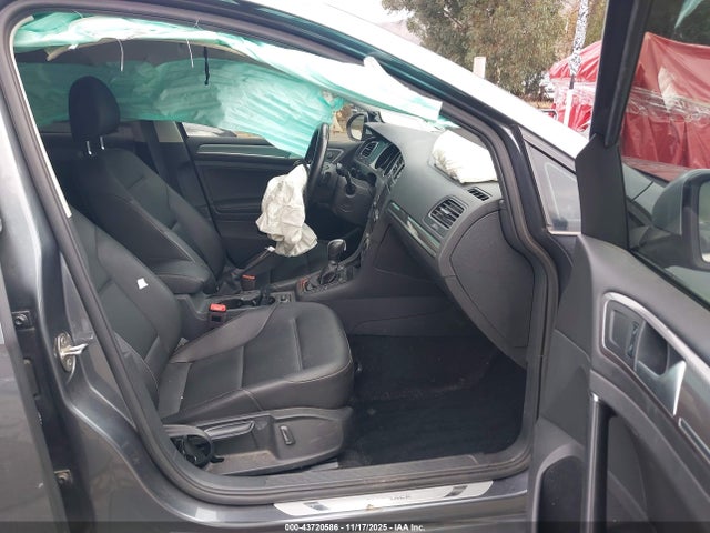 3VWH17AU3HM538840 Volkswagen GOLF ALLTRACK