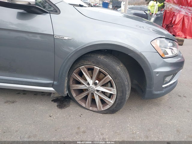 3VWH17AU3HM538840 Volkswagen GOLF ALLTRACK