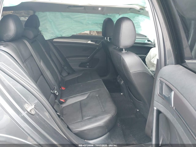 3VWH17AU3HM538840 Volkswagen GOLF ALLTRACK