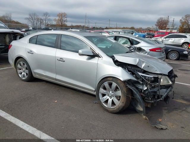 Продаж на аукціоні авто 2011 Buick Lacrosse Cxl, vin: 1G4GC5ED7BF266447, номер лоту: 43720588