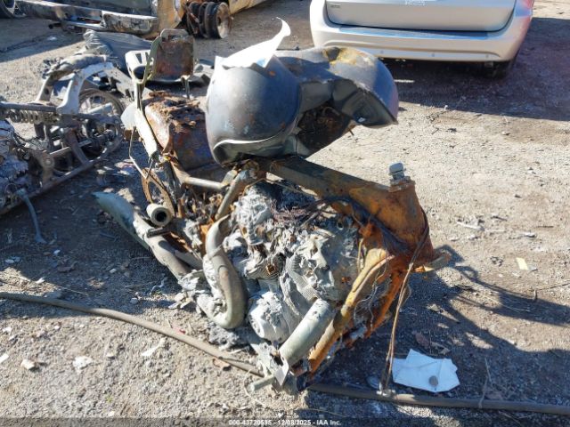 2002 HONDA VTX1800 1HFSC46052A008757