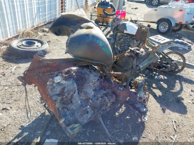 2002 HONDA VTX1800 1HFSC46052A008757 Photo 1