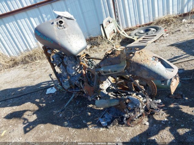 2002 HONDA VTX1800 1HFSC46052A008757 Photo 2