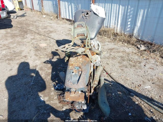 2002 HONDA VTX1800 1HFSC46052A008757 Photo 5