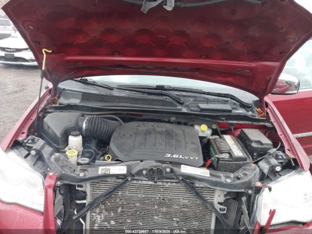 2016 CHRYSLER TOWN & COUNTRY 2C4RC1CG0GR306127 Photo 9