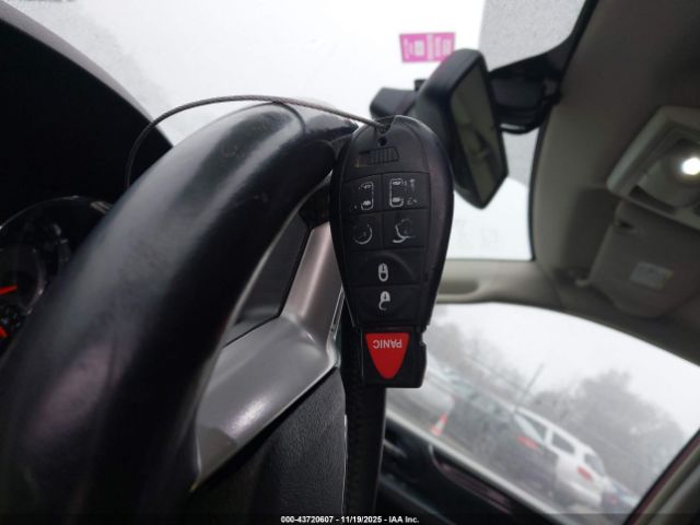 2016 CHRYSLER TOWN & COUNTRY 2C4RC1CG0GR306127 Photo 10