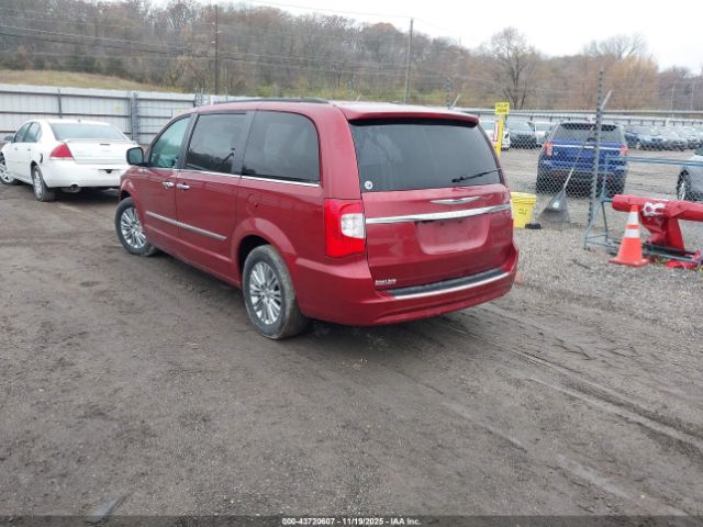 2016 CHRYSLER TOWN & COUNTRY 2C4RC1CG0GR306127 Photo 2