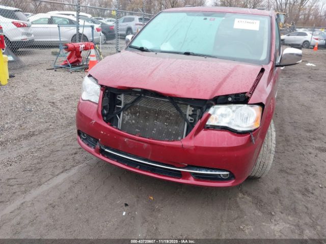 2016 CHRYSLER TOWN & COUNTRY 2C4RC1CG0GR306127 Photo 5