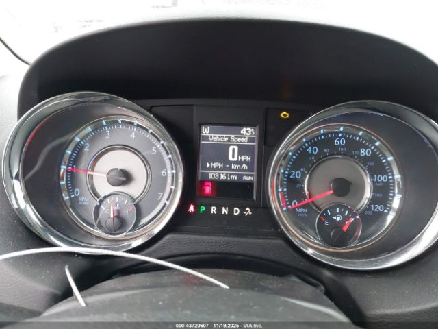 2016 CHRYSLER TOWN & COUNTRY 2C4RC1CG0GR306127 Photo 6