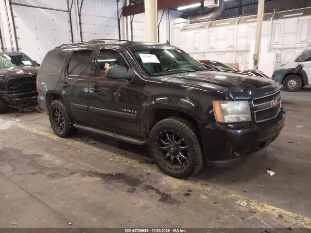 2007 CHEVROLET TAHOE 1GNFK13097J144017