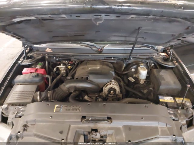 2007 CHEVROLET TAHOE 1GNFK13097J144017 Photo 9