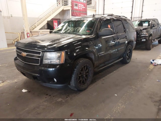 2007 CHEVROLET TAHOE 1GNFK13097J144017 Photo 1