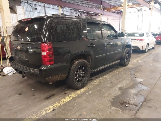 2007 CHEVROLET TAHOE 1GNFK13097J144017 Photo 3