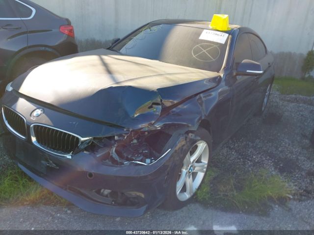 2015 BMW 428 GRAN COUPE WBA4A9C5XFGL86370 Photo 1