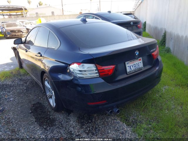 2015 BMW 428 GRAN COUPE WBA4A9C5XFGL86370 Photo 2