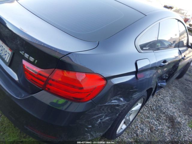 2015 BMW 428 GRAN COUPE WBA4A9C5XFGL86370 Photo 3