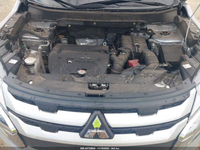 2022 MITSUBISHI OUTLANDER SPORT JA4APUAUXNU016225 Photo 9